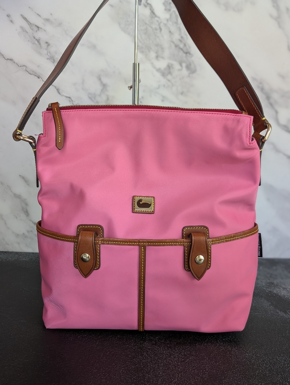 Dooney & Bourke Wayfarer Hobo Sac Nylon Shoulder Bag K10768834